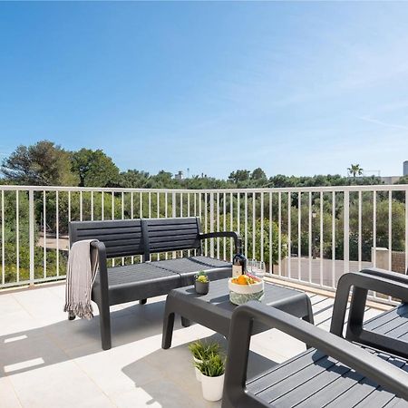 Stunning Villa Marianella Gris, Pool, Bbq, Ac, Free Wifi Cala d'Or  Luaran gambar