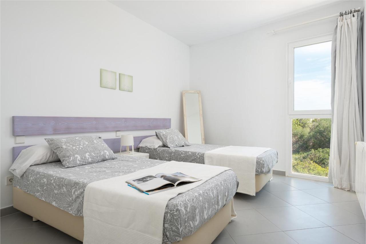 Stunning Villa Marianella Gris, Pool, Bbq, Ac, Free Wifi Cala d'Or  Luaran gambar
