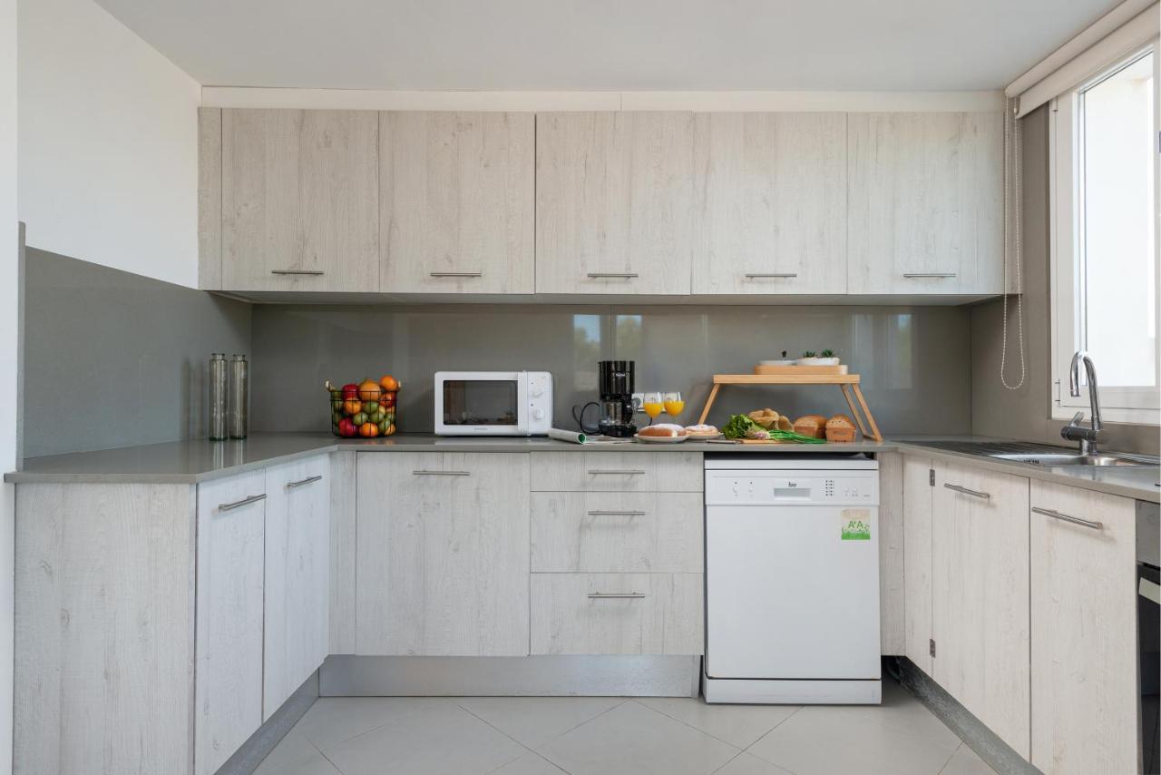 Stunning Villa Marianella Gris, Pool, Bbq, Ac, Free Wifi Cala d'Or  Luaran gambar