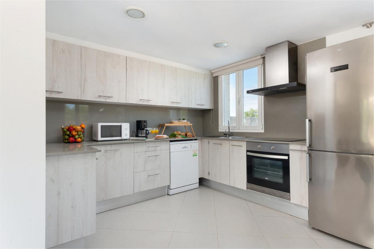 Stunning Villa Marianella Gris, Pool, Bbq, Ac, Free Wifi Cala d'Or  Luaran gambar