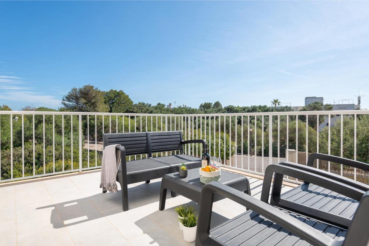 Stunning Villa Marianella Gris, Pool, Bbq, Ac, Free Wifi Cala d'Or  Luaran gambar