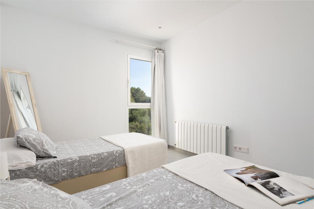 Stunning Villa Marianella Gris, Pool, Bbq, Ac, Free Wifi Cala d'Or  Luaran gambar
