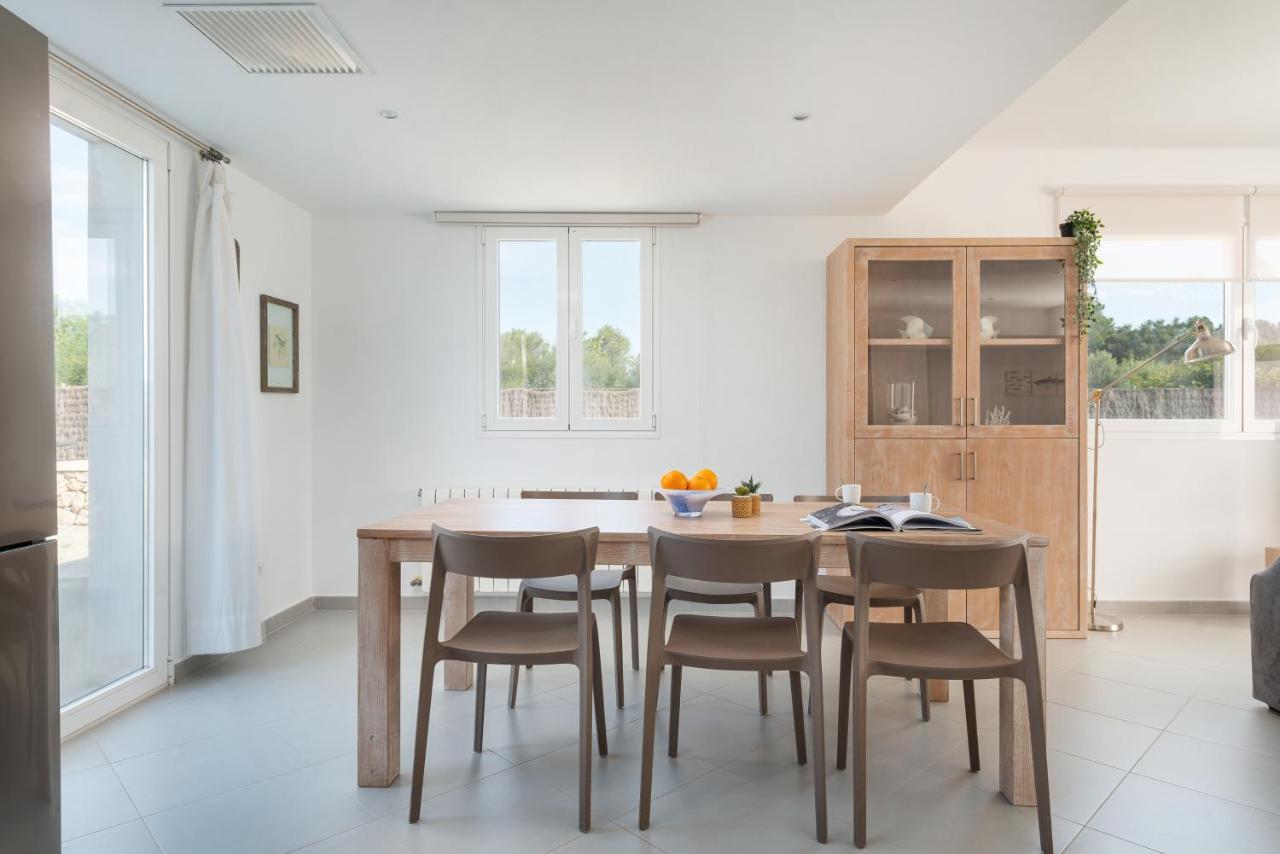 Stunning Villa Marianella Gris, Pool, Bbq, Ac, Free Wifi Cala d'Or  Luaran gambar